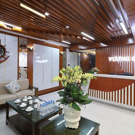 Vuong Quoc 3 Hotel Quy Nhon Exterior foto
