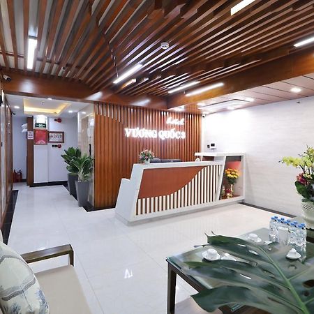 Vuong Quoc 3 Hotel Quy Nhon Exterior foto